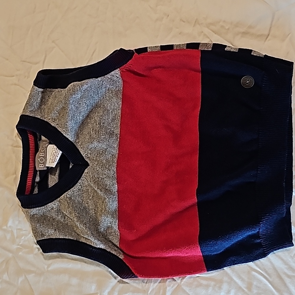 Vest kids size 4